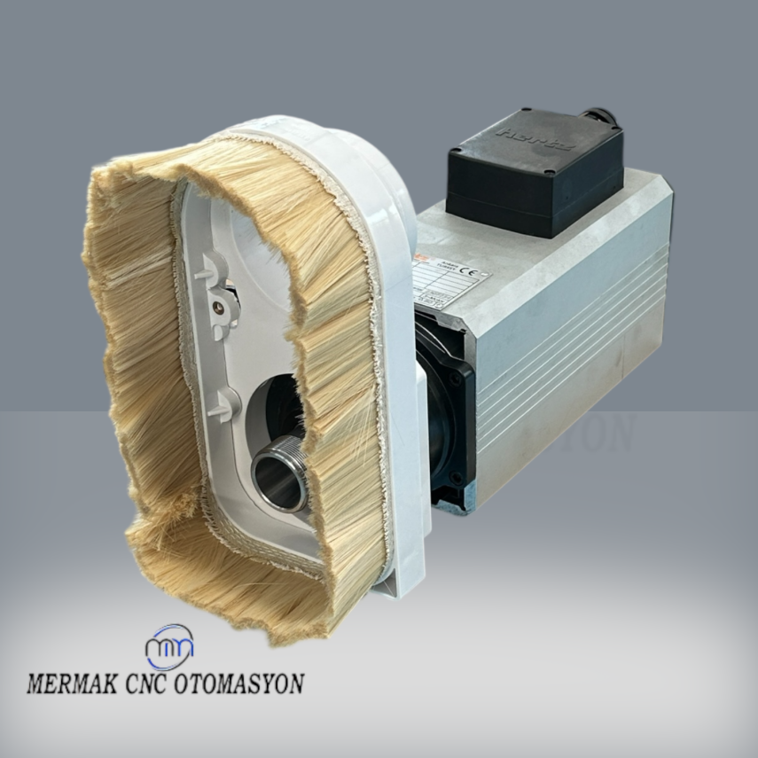 Toz Emme Başlığı Sökülebilir.=90mm Boğaz - 3