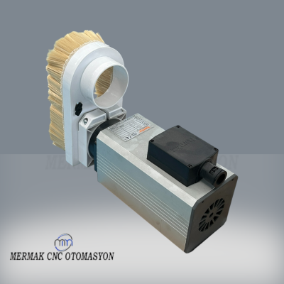 Toz Emme Başlığı Sökülebilir.=90mm Boğaz - 2