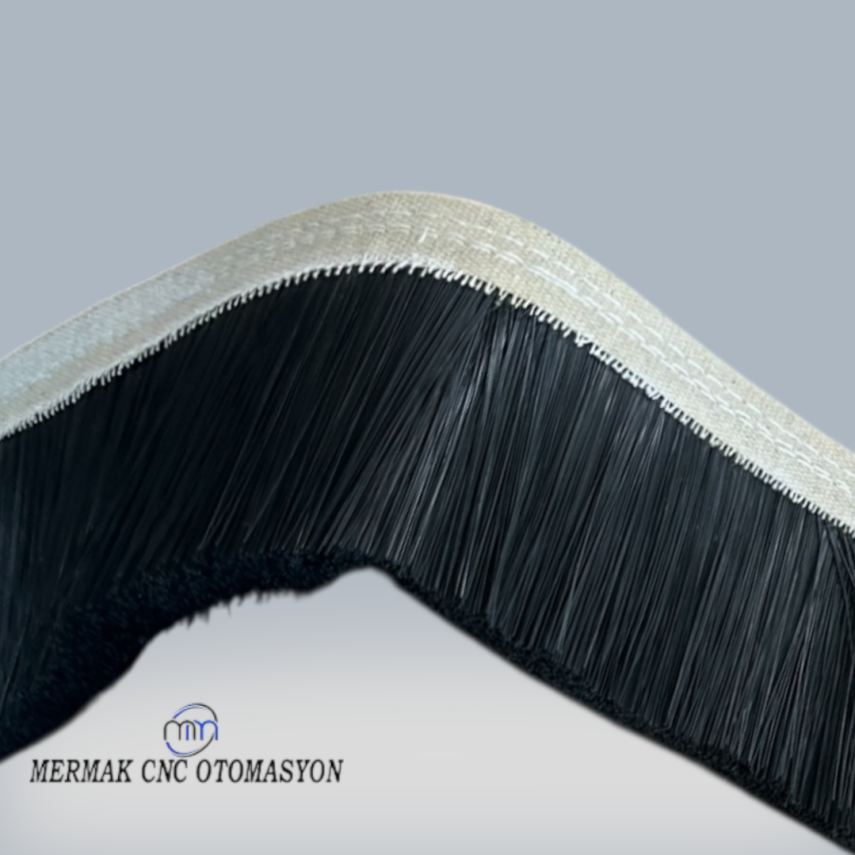 Toz Emme Fırçası Metre - Promertech Teknoloji