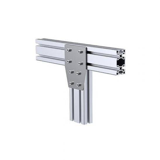 Üç Yönlü Bağlantı Sacı 40X80 K8 Çinko - 1