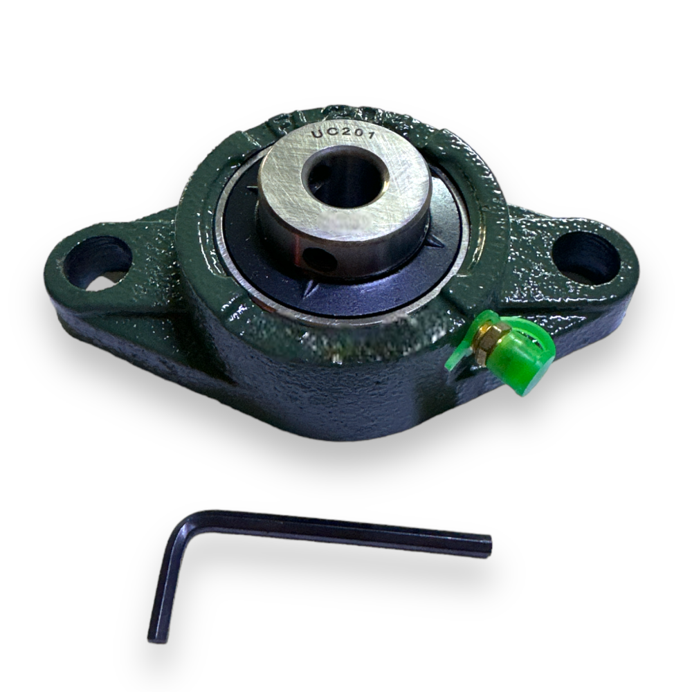 UCFL 201 YATAKLI RULMAN - 1