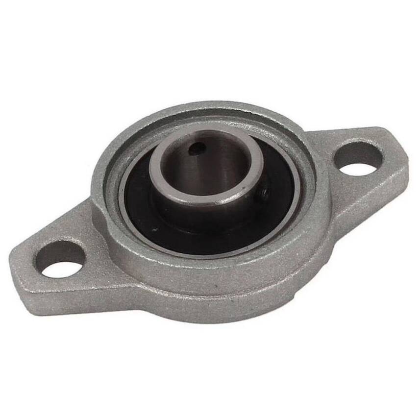 Ufl002 Rulmanlı Yatak Ø15 Mm - Yataklı Rulman