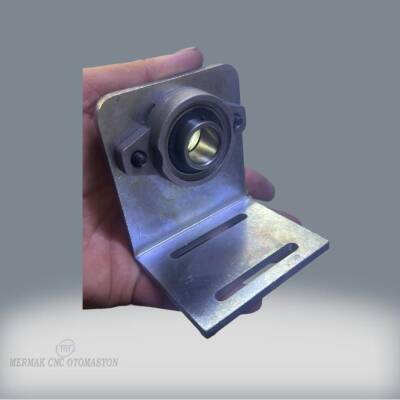 Ufl003 Bağlantı Sacı 5 mm - 2