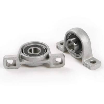 Up 000 Rulmanlı Yatak Hassas Döküm Ø10Mm - 2