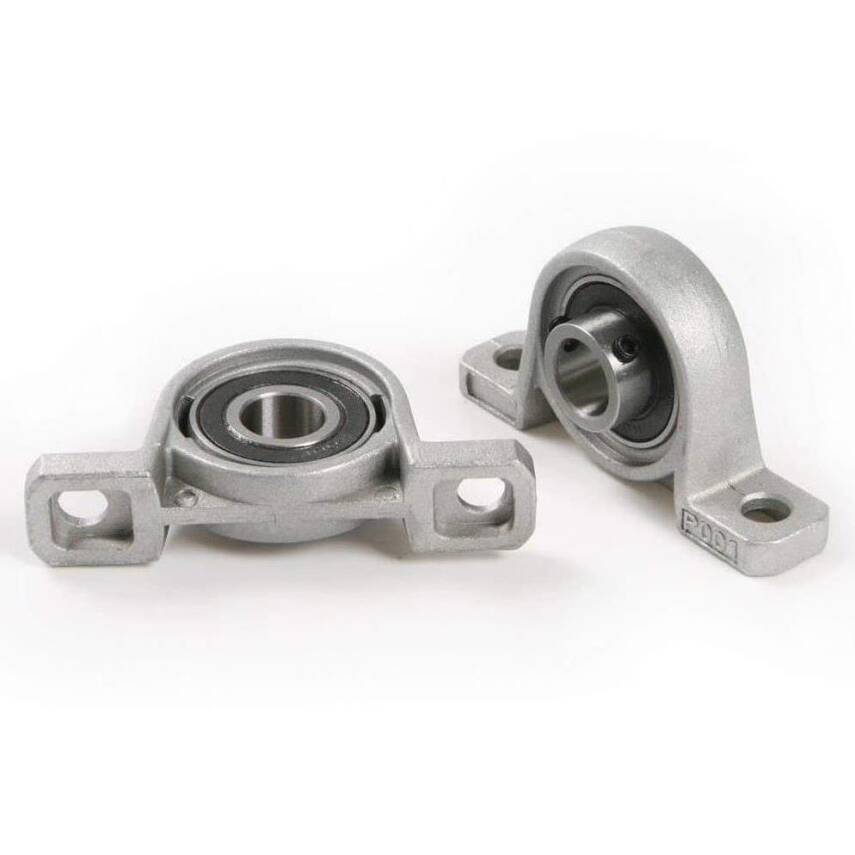 Up 000 Rulmanlı Yatak Hassas Döküm Ø10Mm - 2