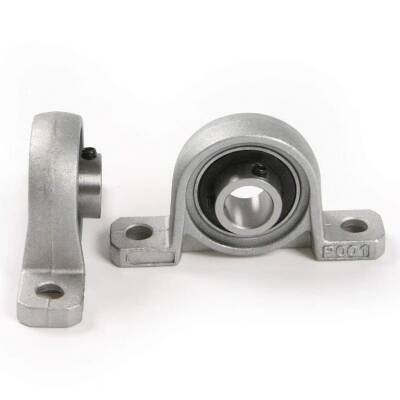 Up 002 Rulmanlı Yatak Hassas Döküm Ø15Mm - 4