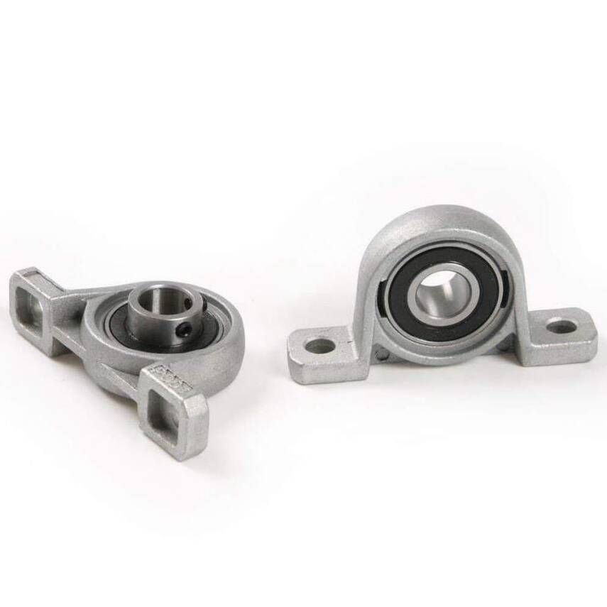 Up 002 Rulmanlı Yatak Hassas Döküm Ø15Mm - 3