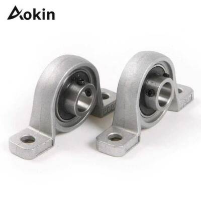 Up 003 Rulmanlı Yatak Hassas Döküm Ø17Mm - 1