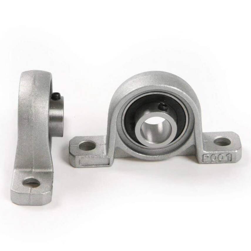 Up 005 Rulmanlı Yatak Hassas Döküm Ø25Mm - 4