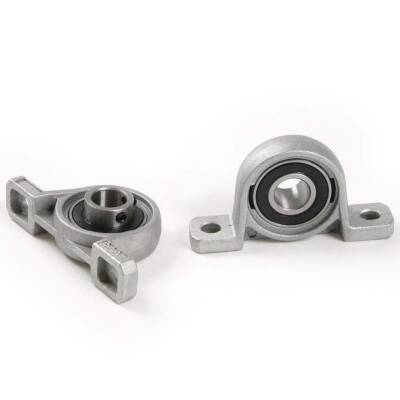 Up 006 Rulmanlı Yatak Hassas Döküm Ø30Mm - 3