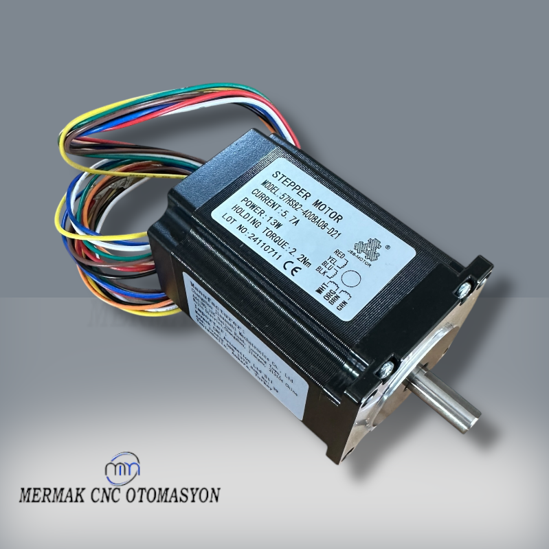 Step Motor Nema 23 2.2 Nm - Jss