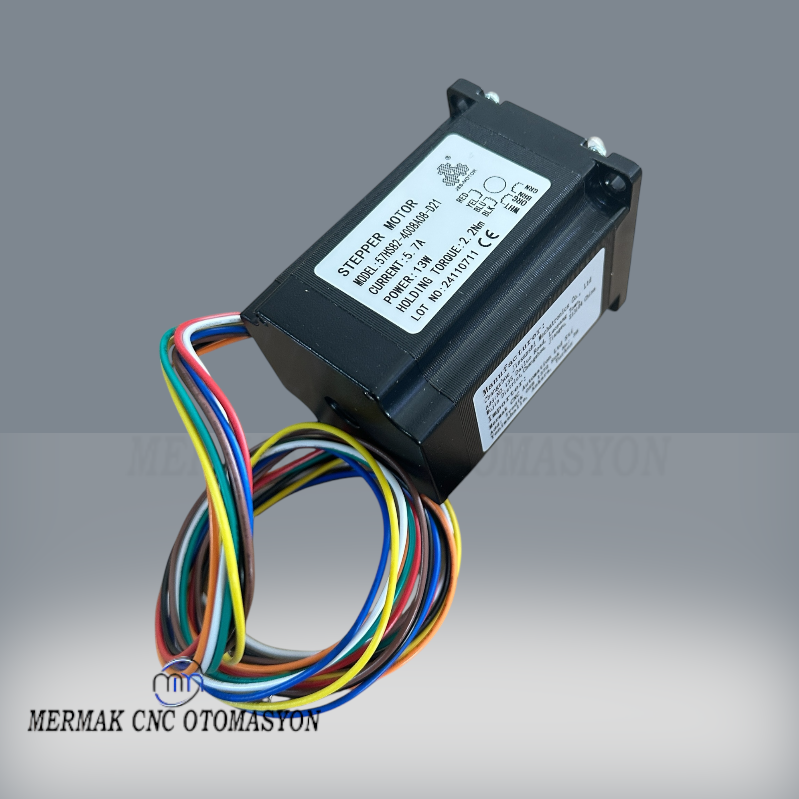 Step Motor Nema 23 2.2 Nm - Kopya - 4
