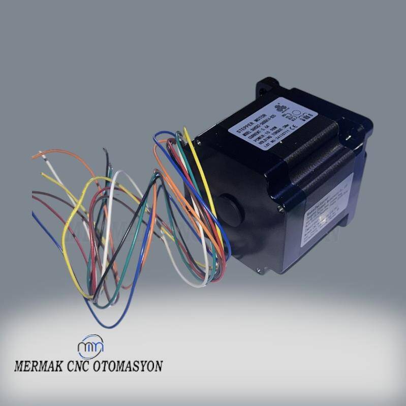 Step Motor Nema 34 4.5 Nm - 4