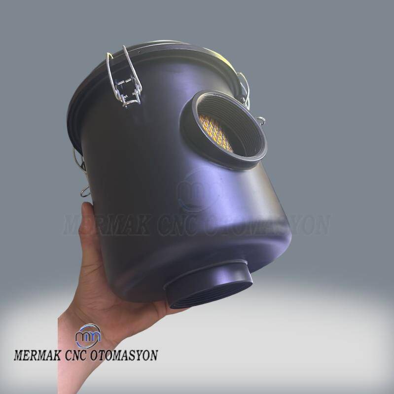 Vakum Pompası Filtresi 2.5 İnç - 1