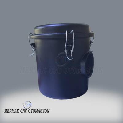 Vakum Pompası Filtresi 2.5 İnç - Vakum Pompası (1)