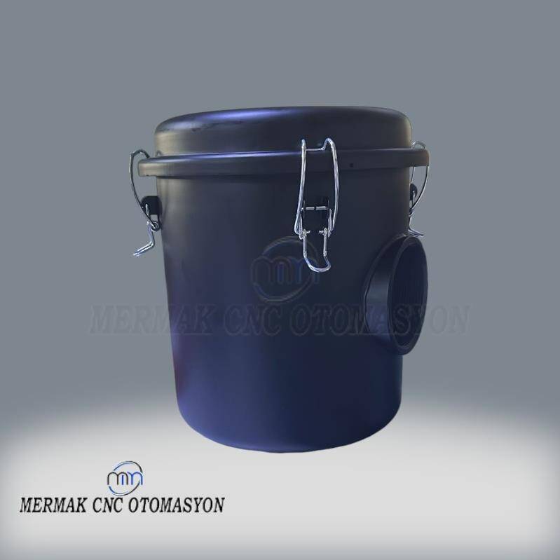 Vakum Pompası Filtresi 2.5 İnç - 2