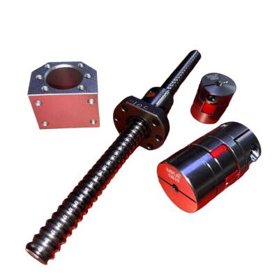 Vidalı Mil SCR 1605 - 5