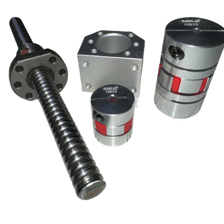 Vidalı Mil SCR 1605 - 4