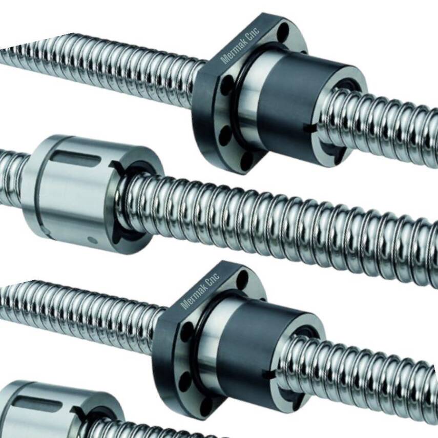 Vidalı Mil SCR 1605 - 3