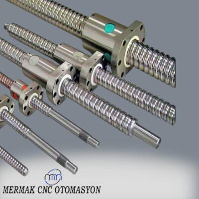 Vidalı Mil SCR 4010 - 3