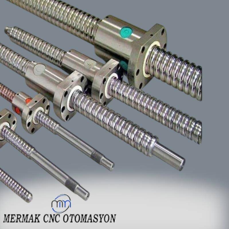 Vidalı Mil SCR 4010 - 3