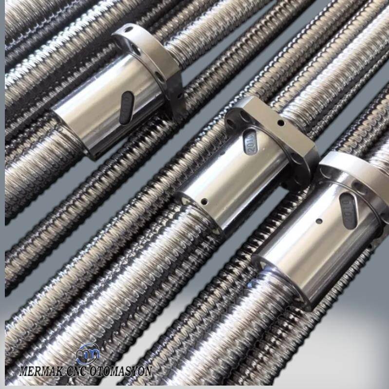 Vidalı Mil SCR 4010 - 2