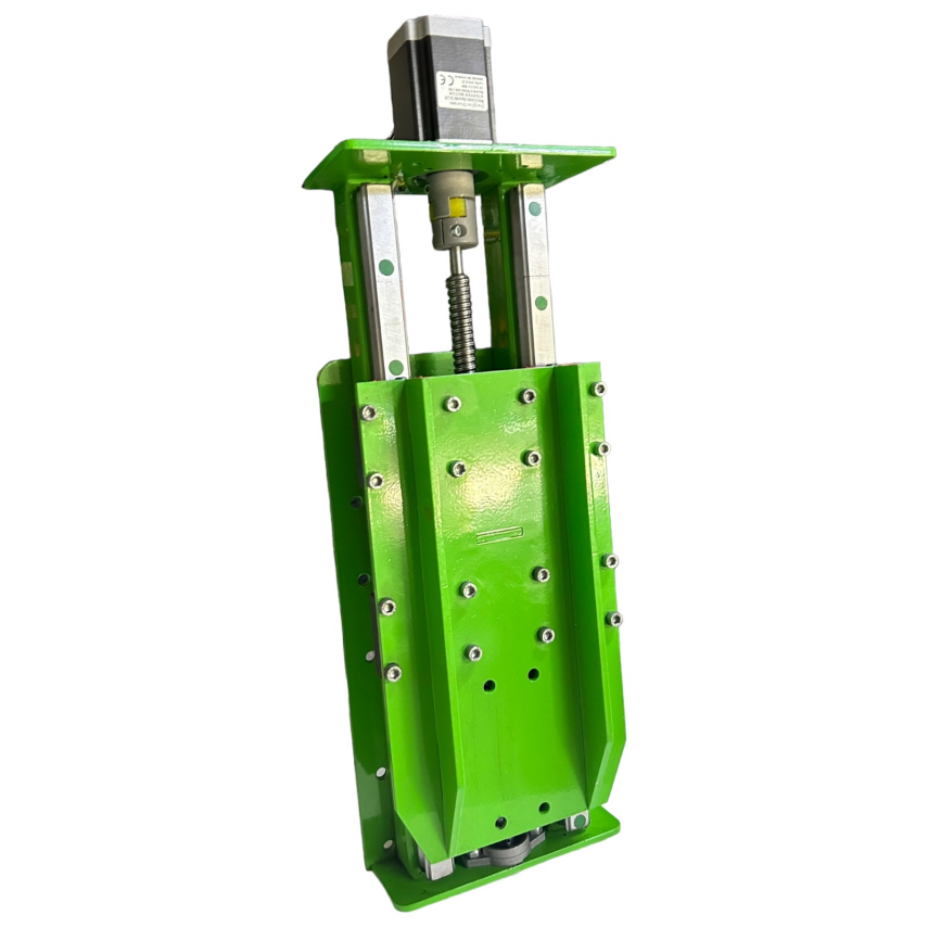 Z Eksen Modülü Kare Kızak - Promertech Teknoloji