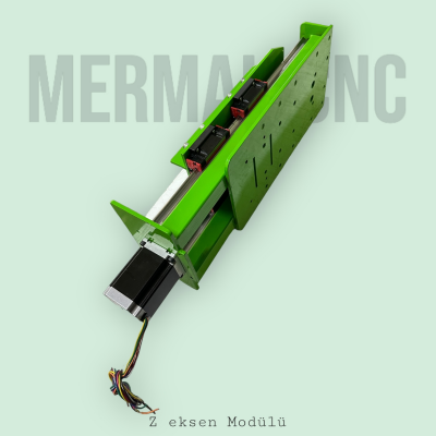 Z Eksen Modülü Kare Kızak - 8