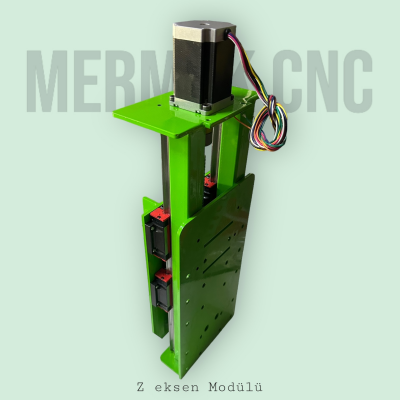 Z Eksen Modülü Kare Kızak - 7