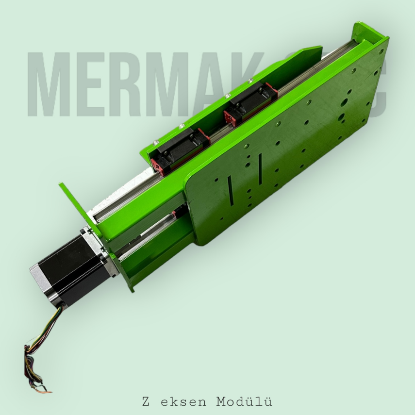 Z Eksen Modülü Kare Kızak - 6