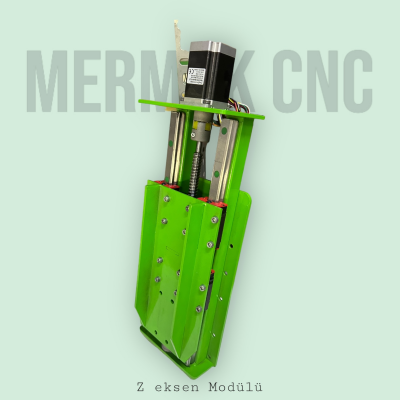 Z Eksen Modülü Kare Kızak - 5