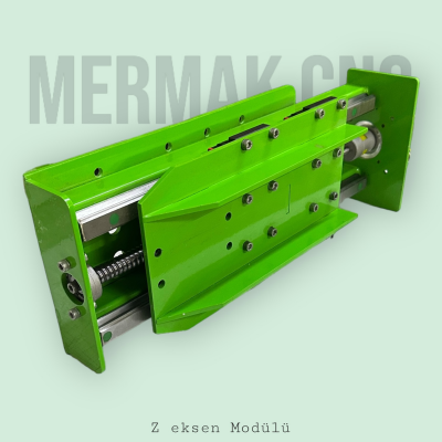 Z Eksen Modülü Kare Kızak - 4