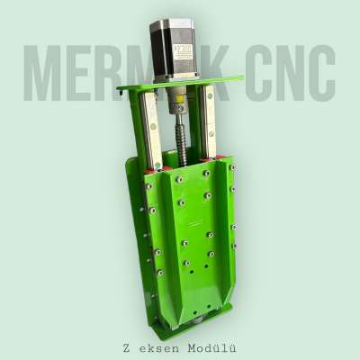 Z Eksen Modülü Kare Kızak - 3