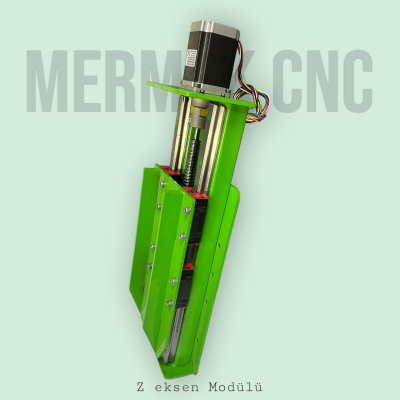 Z Eksen Modülü Kare Kızak - 2